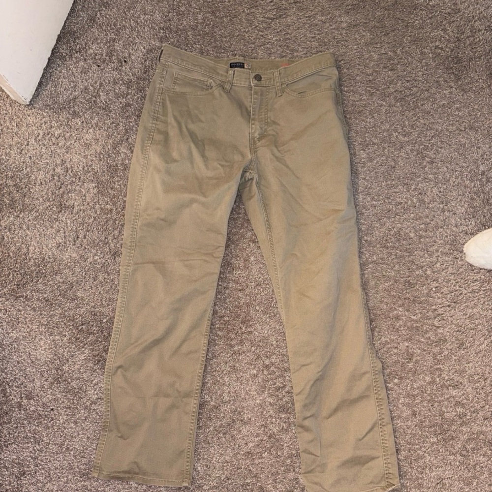 Dockers Men's Tan Pants
